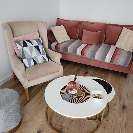 Przytulny Apartament - Platan Świnoujście  Eksteriør billede