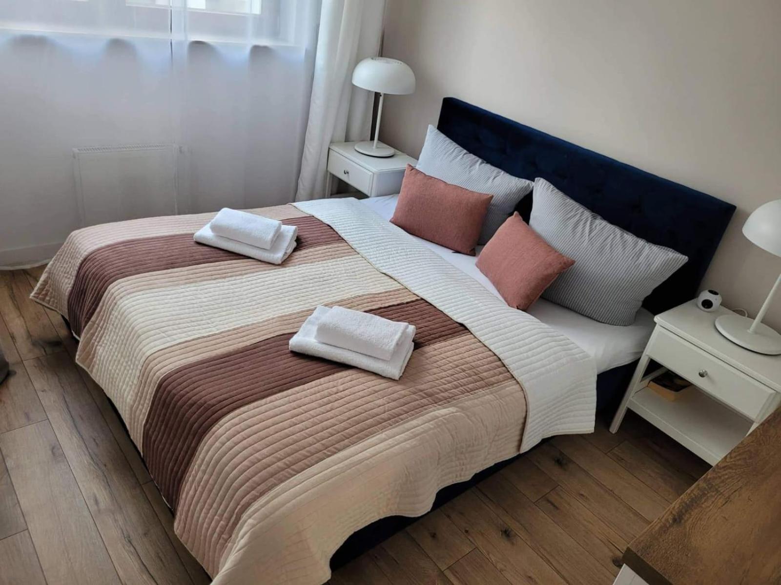Przytulny Apartament - Platan Świnoujście  Eksteriør billede