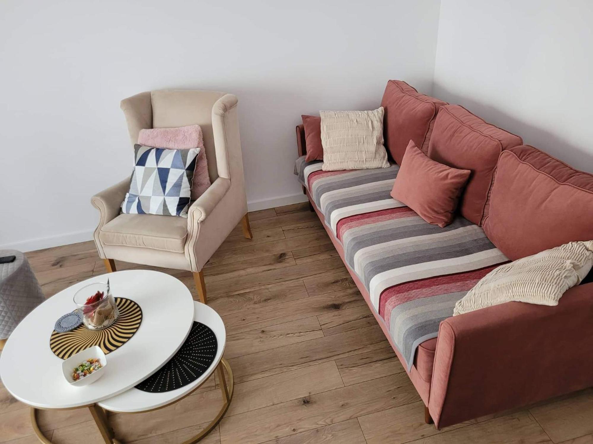 Przytulny Apartament - Platan Świnoujście  Eksteriør billede