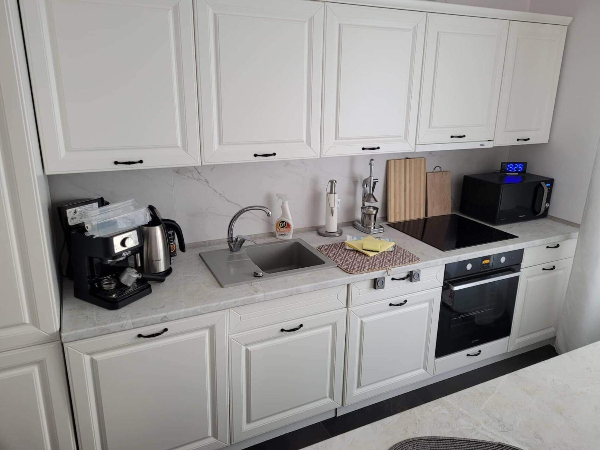 Przytulny Apartament - Platan Świnoujście  Eksteriør billede