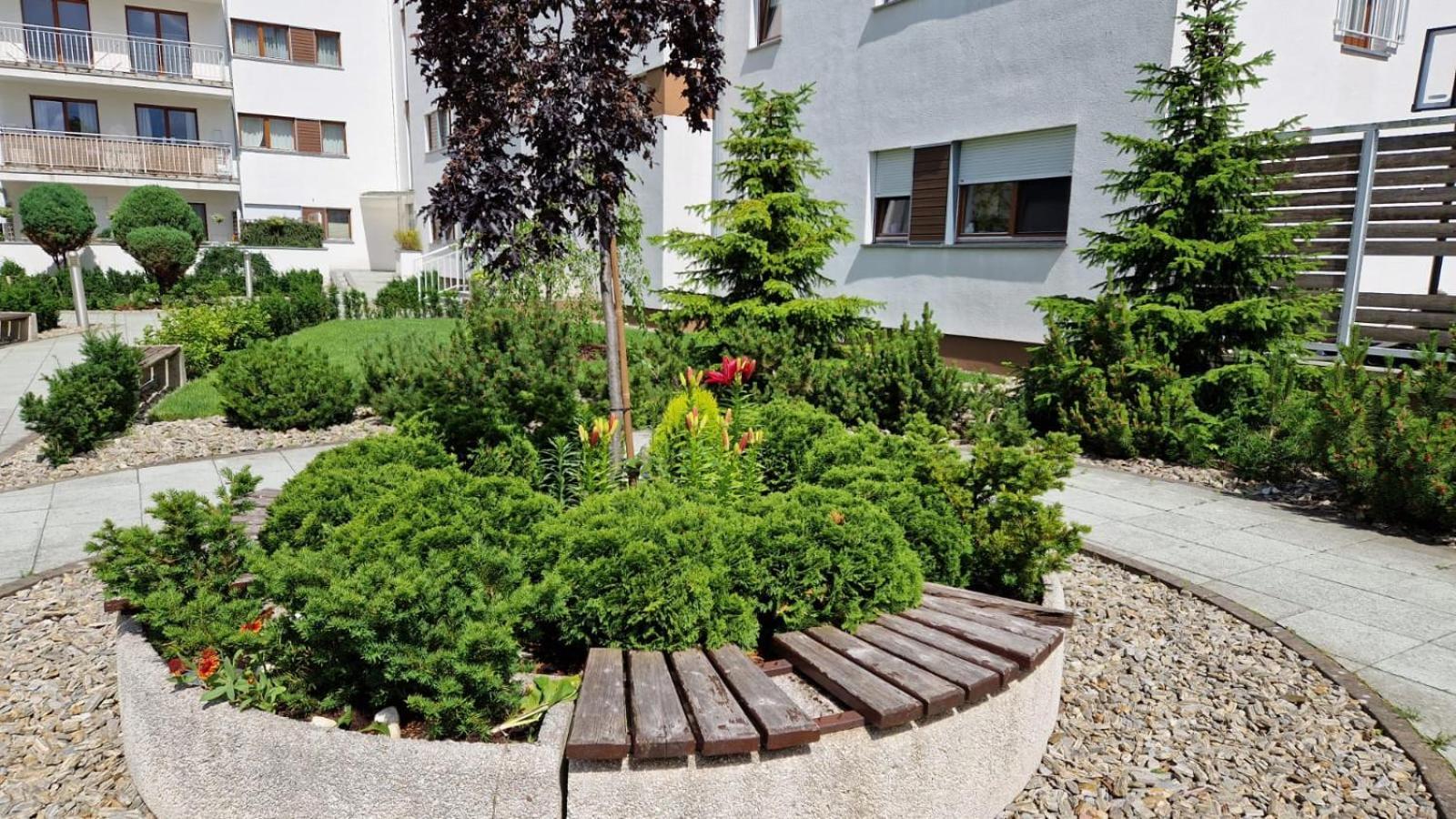 Przytulny Apartament - Platan Świnoujście  Eksteriør billede