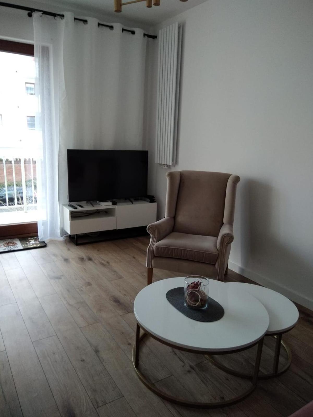 Przytulny Apartament - Platan Świnoujście  Eksteriør billede