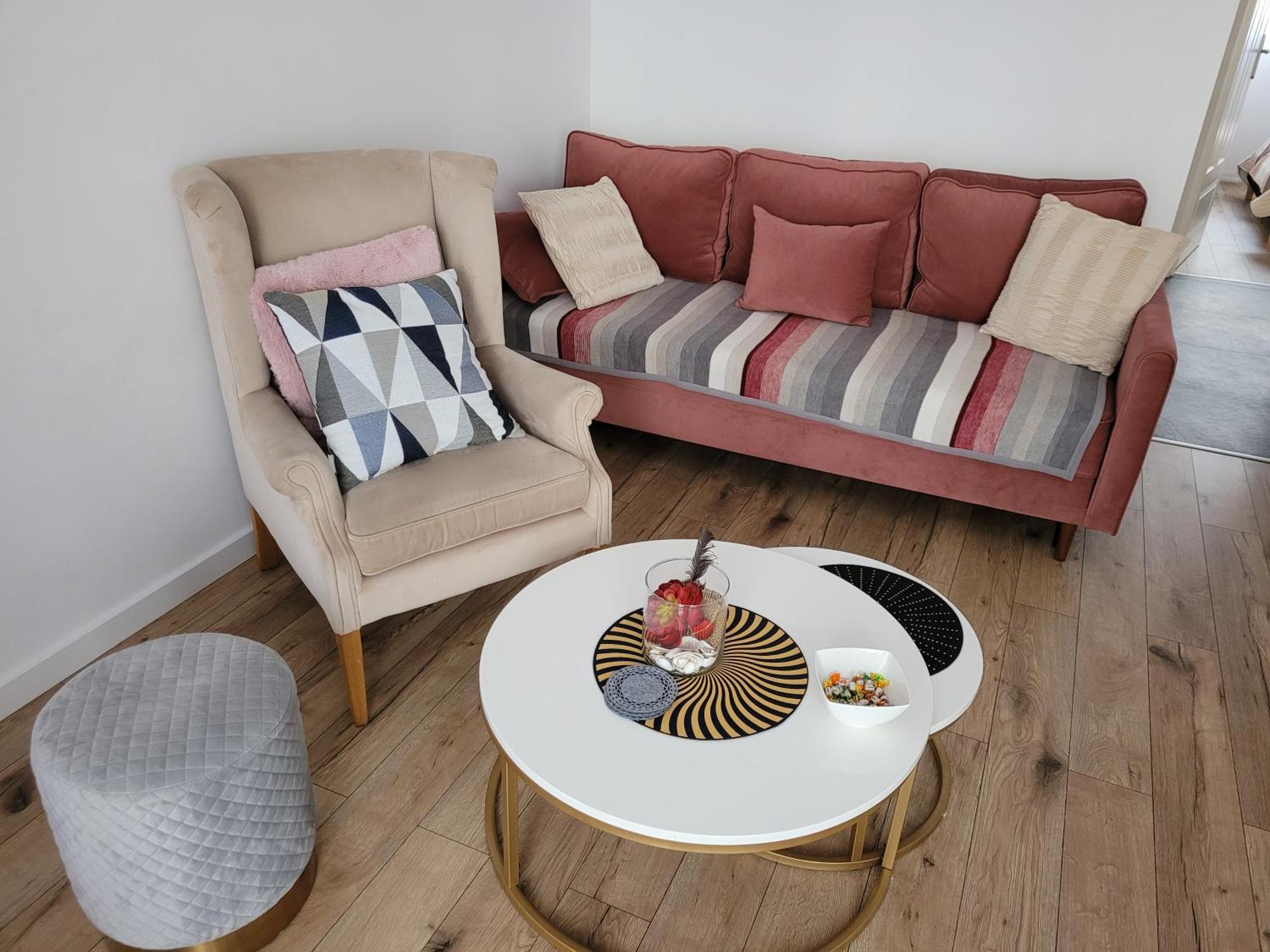 Przytulny Apartament - Platan Świnoujście  Eksteriør billede