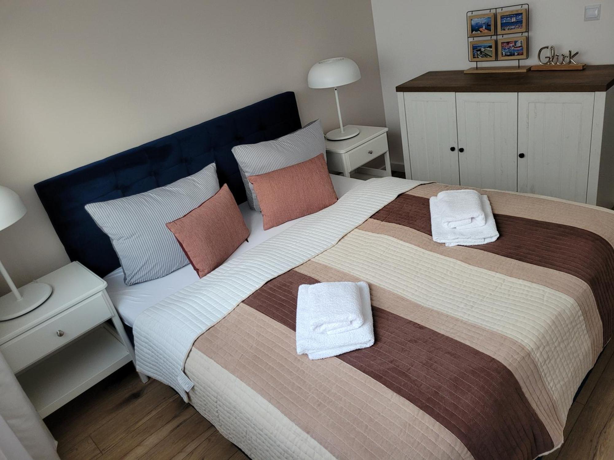 Przytulny Apartament - Platan Świnoujście  Eksteriør billede