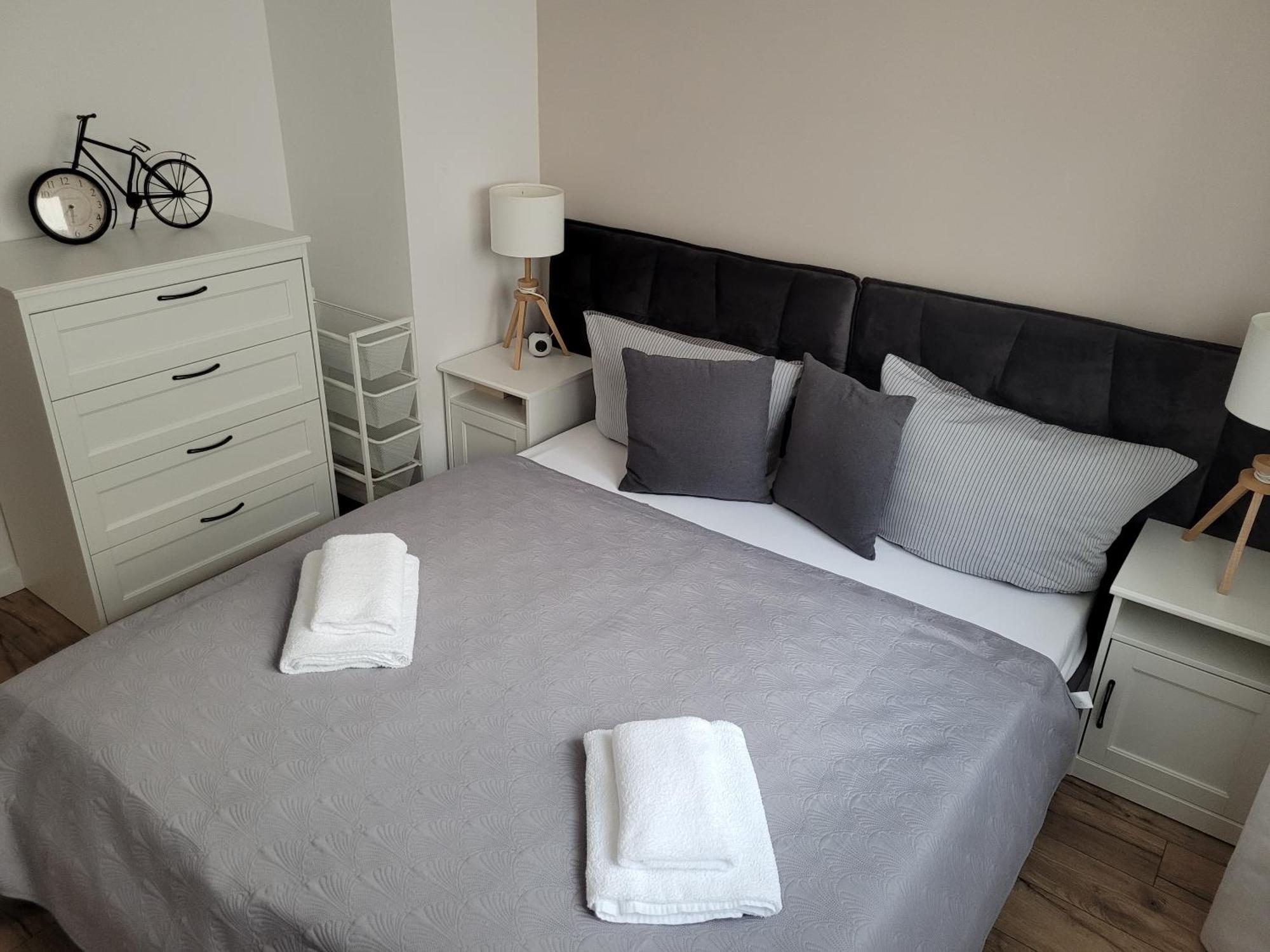 Przytulny Apartament - Platan Świnoujście  Eksteriør billede